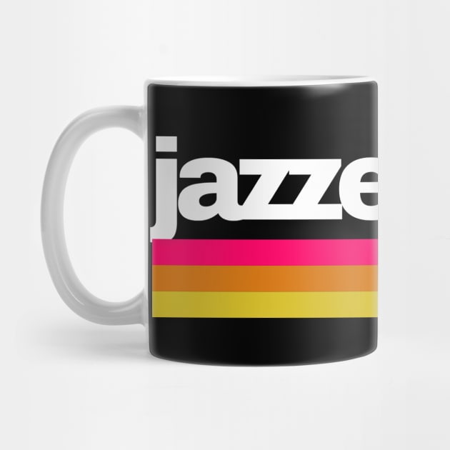 Jazzercise by Tea Time Shop